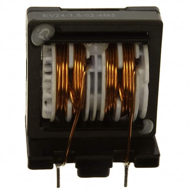 EV24-1.5-02-4M5 Schaffner EMC Inc.  selfs en mode commun